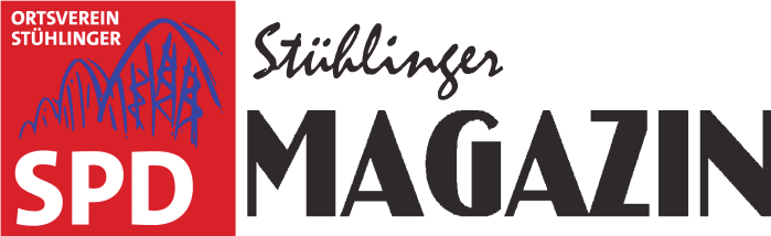 SPD Stühlinger Magazin
